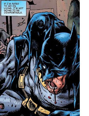 Illustration for article titled A Simple Chart That Explains Why Batman Would Have a Short Career